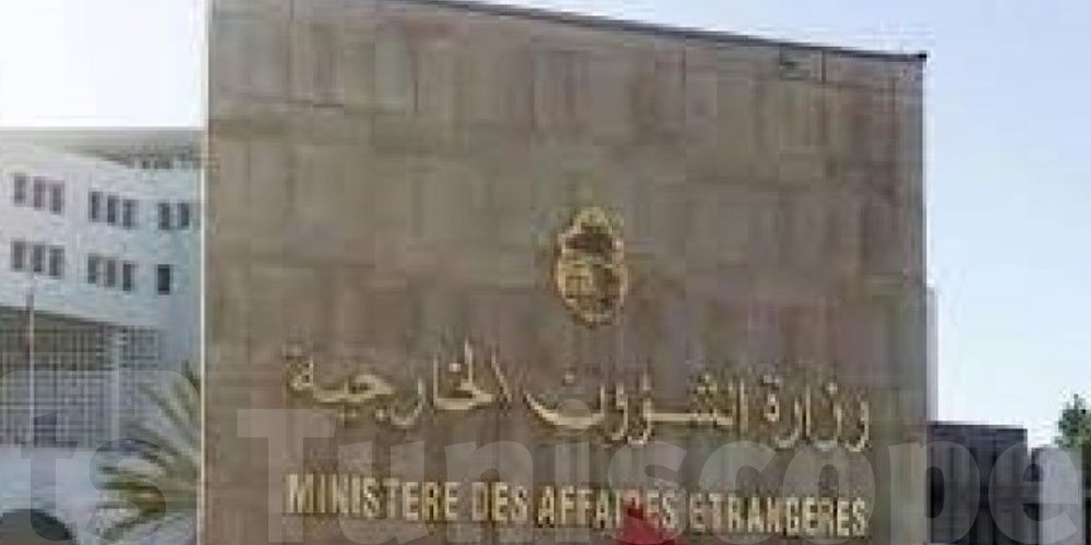عاجل : مبادرة بين الكيان الصهيوني و فلسطين ... تونس تنفي